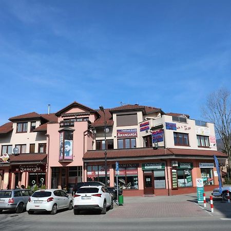 Czantoria View Apartment ウストロン エクステリア 写真