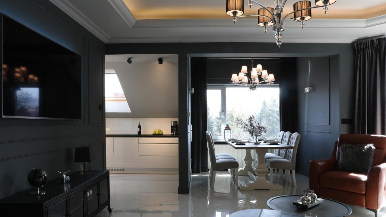 Czantoria View Apartment ウストロン エクステリア 写真