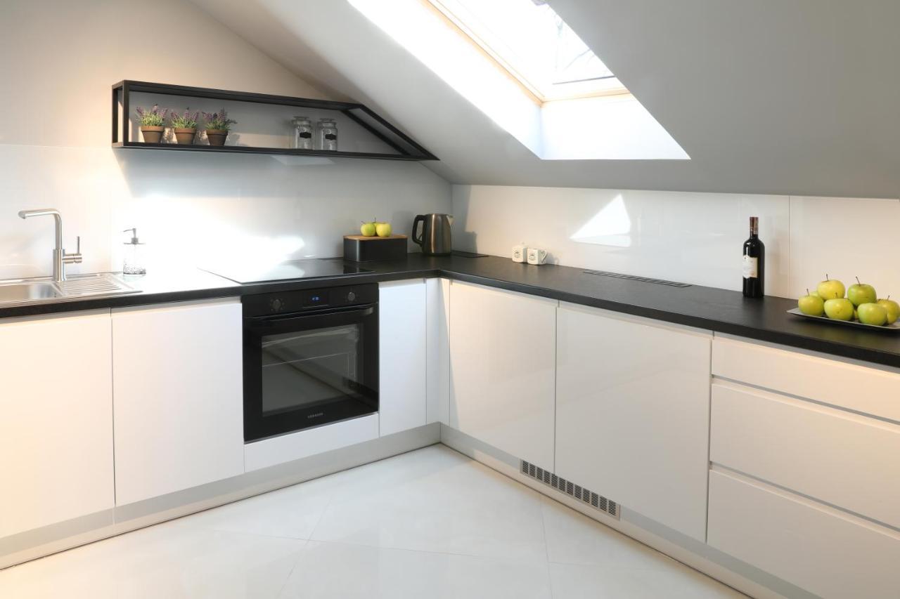 Czantoria View Apartment ウストロン エクステリア 写真