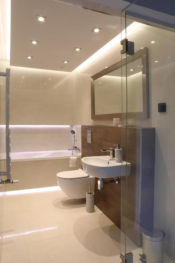 Czantoria View Apartment ウストロン エクステリア 写真