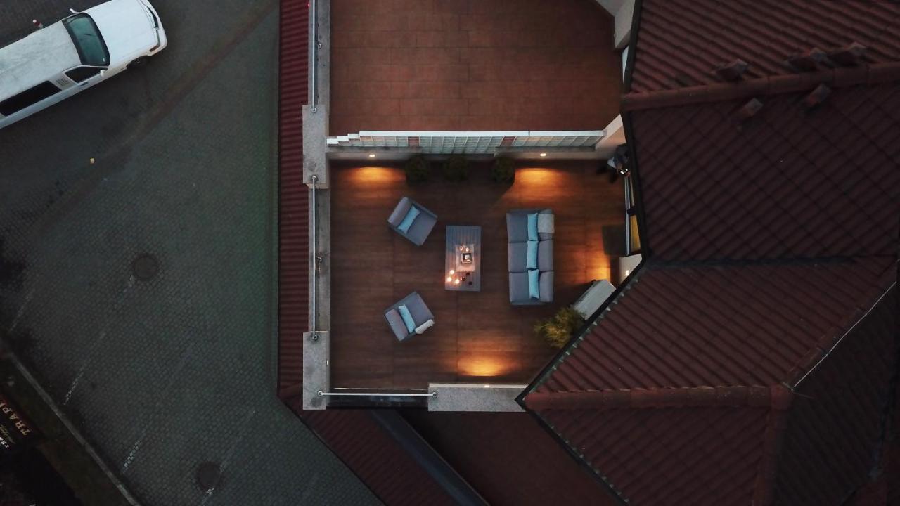 Czantoria View Apartment ウストロン エクステリア 写真